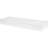 Hillman Fastener Corp Hillman High & Mighty Floating Shelf, Case of 6