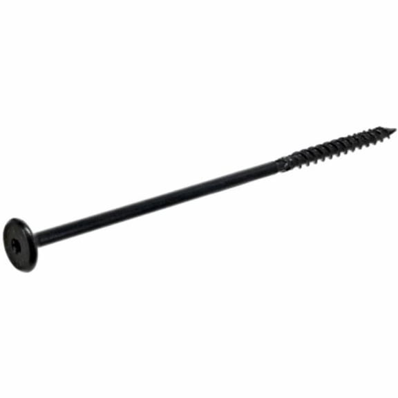 Hillman Fasteners 135332 0.25 x 4.5 in. Power Pro Lumber Tite Structural Screw, Pack of 10