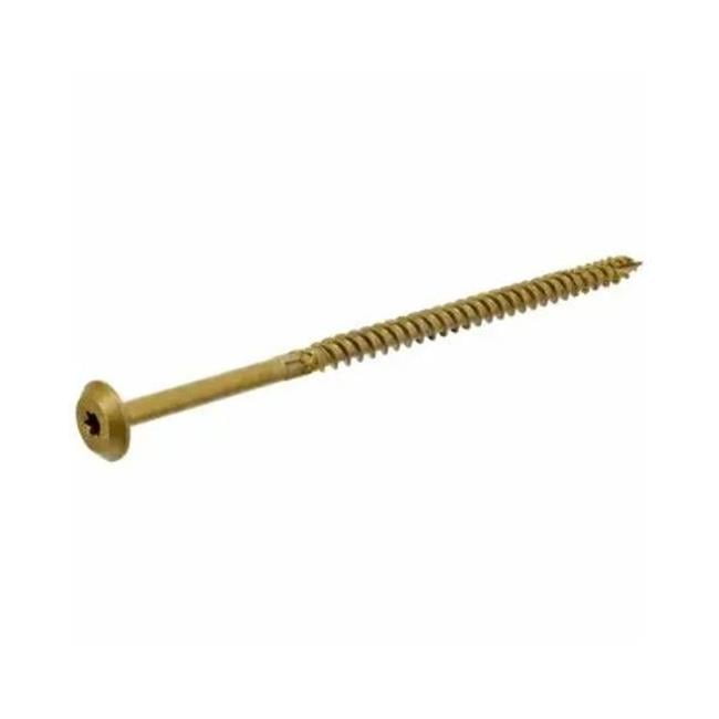 Hillman Fasteners 135324 0.31 x 8 in. Structural Lag Screws - Pack of 30