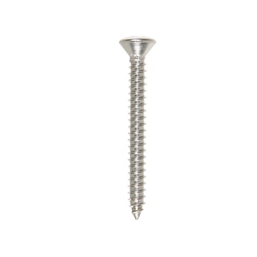 EZ-Fasteners #8 X 1/2 Flat Head Phillips Stainless Steel Sheet Metal Screws – Qty 100