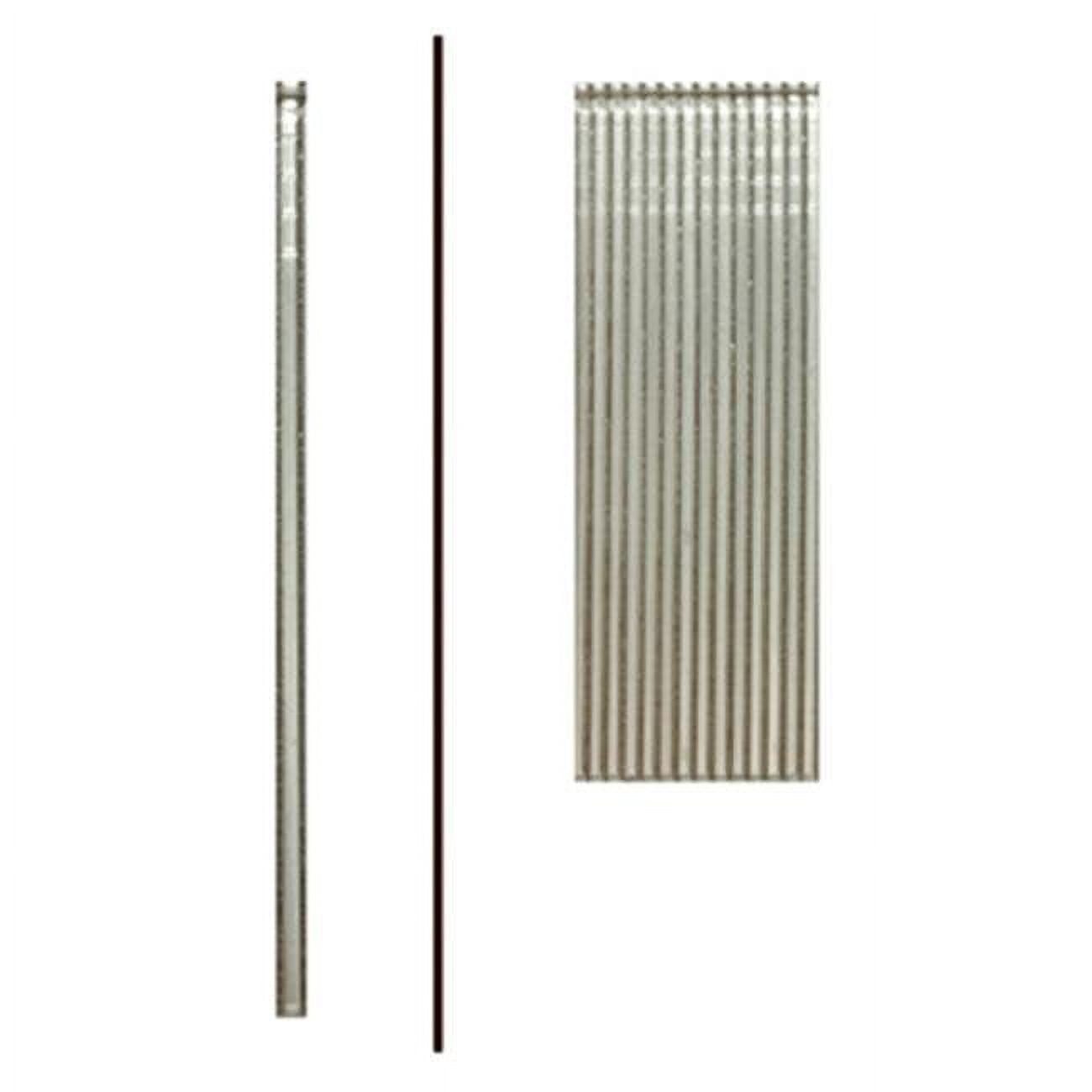 Hillman Fasteners 1.5 in. x 18 Gauge Brad Straight Smooth Glue Electro