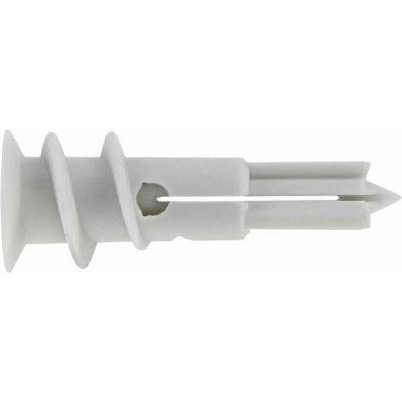 Hillman Fasteners 121548 No.6 Nylon Wall Anchor - 100 Count
