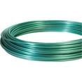 thumbnail image 1 of Hillman Fasteners 122100 100 ft. Green Vinyl Jacketed Clothesline Wire, 1 of 3