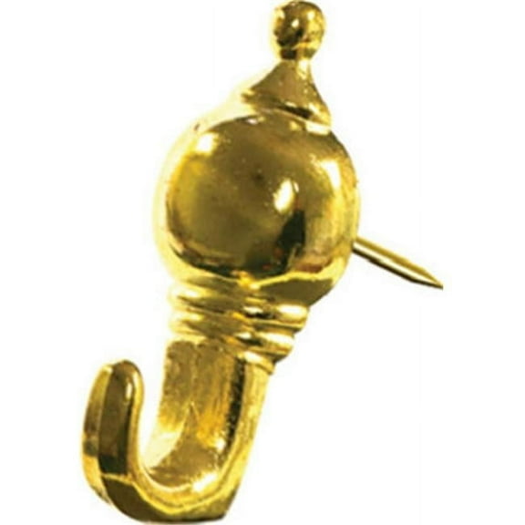 Hillman Fasteners 122210 Colonial Push Pin Hanger Pack of 5