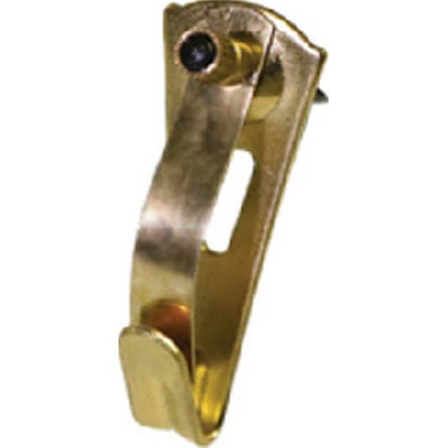Hillman Fasteners 122389 2 Pack- Elite Safety Picture Hanger- Hangers & Nails.