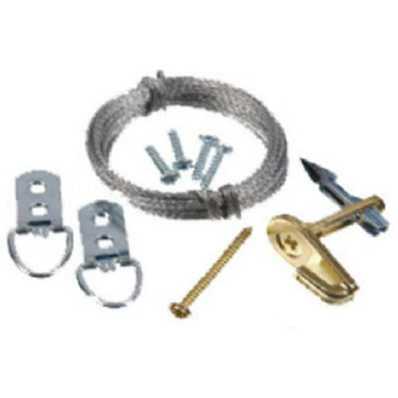 Hillman Fasteners 122411 Heavy Duty Mega Hook Kit
