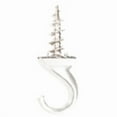 thumbnail image 1 of Hillman Fasteners 122412 White Driller Hook Holds 15 lbs, 1 of 1