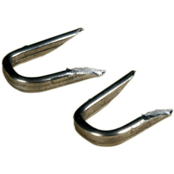 ANCHOR WIRE 5x3/8 Aluminum Staple 122659