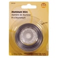 thumbnail image 1 of Hillman 50 ft. L Aluminum 18 Ga. Wire, 1 of 2