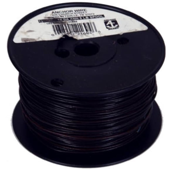 Hillman Fasteners 123167 16 Gauge- Spool Dark Annealed Wire