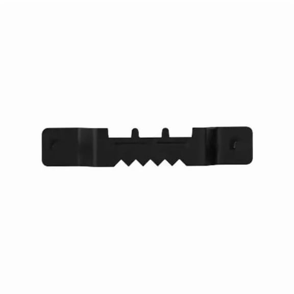 Hillman Fasteners 136298 Sawtooth Hangers, Black - Small - Pack of 3