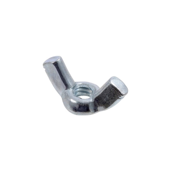 Hillman #10 24 tpi Cold Forged Zinc Wing Nut (100 Ct.) 180243