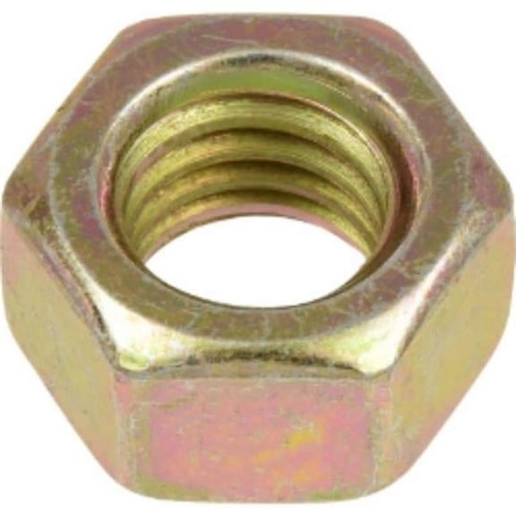 Hillman Fasteners 180409 0.43-14 in. Tri Alloy Hex Nut
