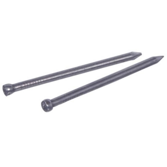 Hillman Fasteners 196579 40Pk 2.5 x 8 Finish Nail 461648 - Pack of 6