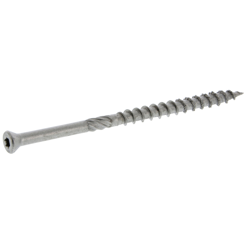 HILLMAN FASTENERS 48421 LB 3.5x10Tan Deck Schroef