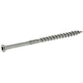 thumbnail image 1 of Hillman Fasteners 196609 8 x 3 in. Stainless Steel Wood Deck Screws - Pack of 25, 1 of 5