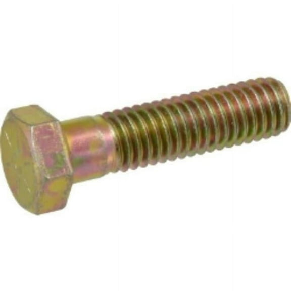 Hillman Fasteners 220018 0.25 x 1.25 in. NC Y Grade 8 Hex Cap Screw