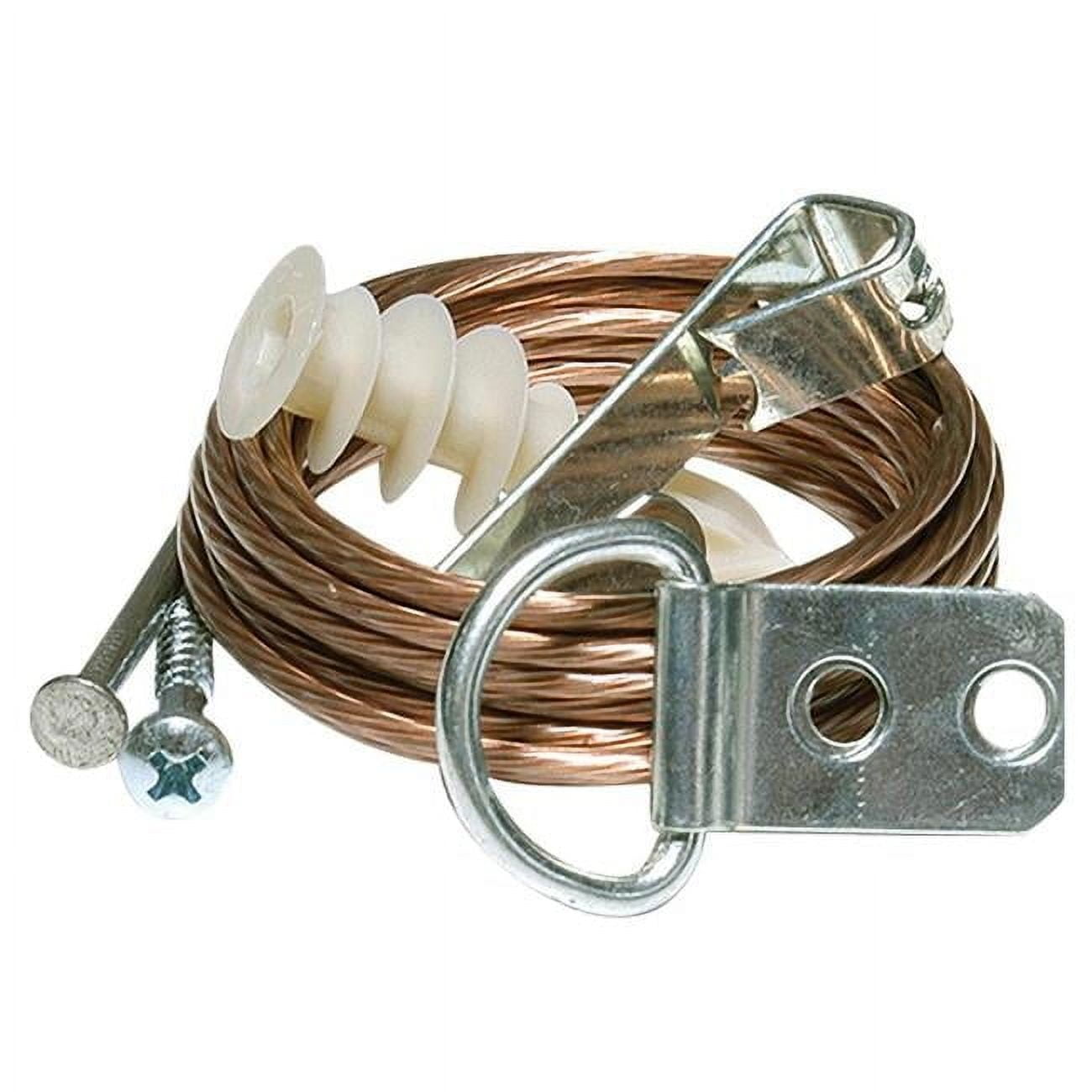 Hillman Fasteners 243698 Picture & Mirror Hanging Kit, 77 Piece