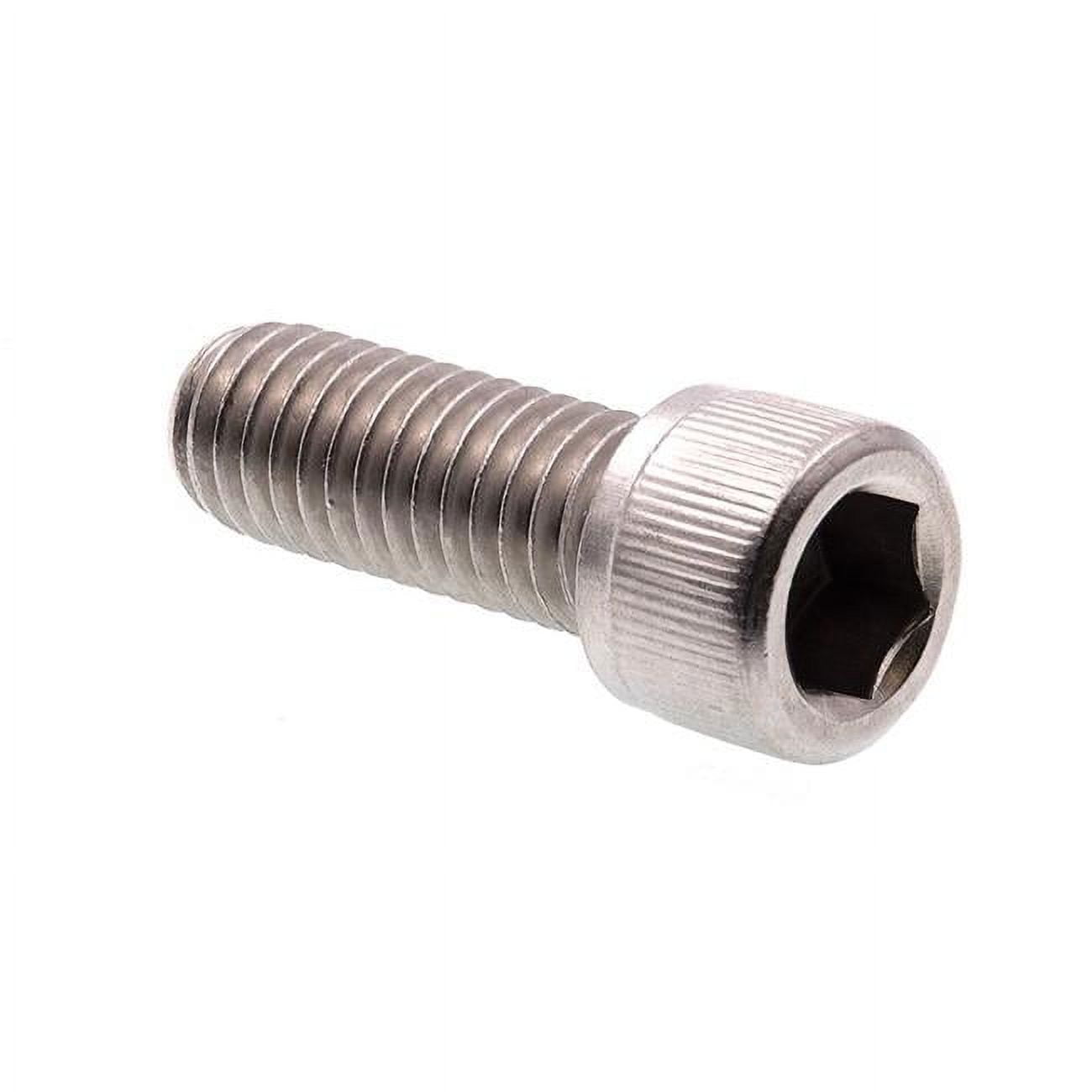 Zinc-Plated Hex Washer Head Self-Drilling Metal Screws, #10 x 1 inch