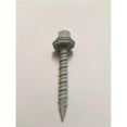 thumbnail image 1 of Hillman Fasteners 250507 LB 10 x 1.5 in. Metal to Wood Self-Drilling Roofing Screws, White, 1 of 1