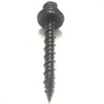 thumbnail image 1 of Hillman Fasteners 250508 LB 10 x 1.5 in. Metal to Wood Self-Drilling Roofing Screws, Black, 1 of 3
