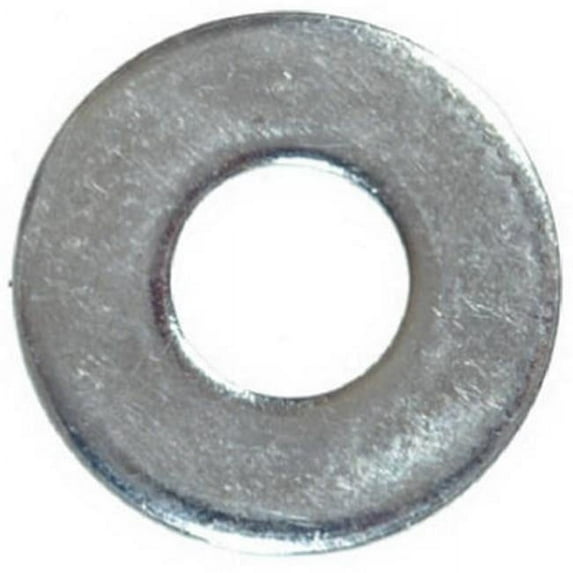 Hillman Fasteners 270015 0.44 in. Zinc Plated Steel Flat Washer