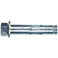 thumbnail image 1 of Hillman Fasteners 370808 0.50 x 4 in. Hex Nut Sleeve Anchor- Pack - 25, 1 of 6