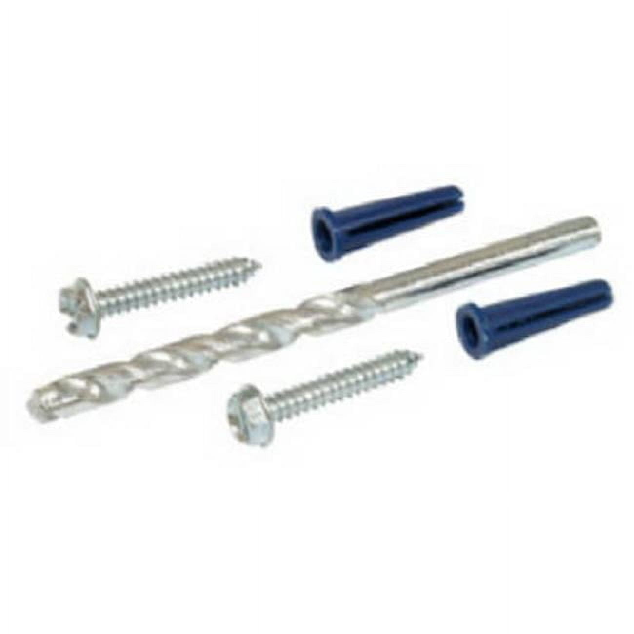 Hillman Fasteners 373515 Conical Plastic Anchor Kit- 201 Pieces