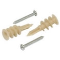thumbnail image 1 of Hillman Fasteners 375204 51 Pieces Plastic EZ Anchor Kit, 1 of 1