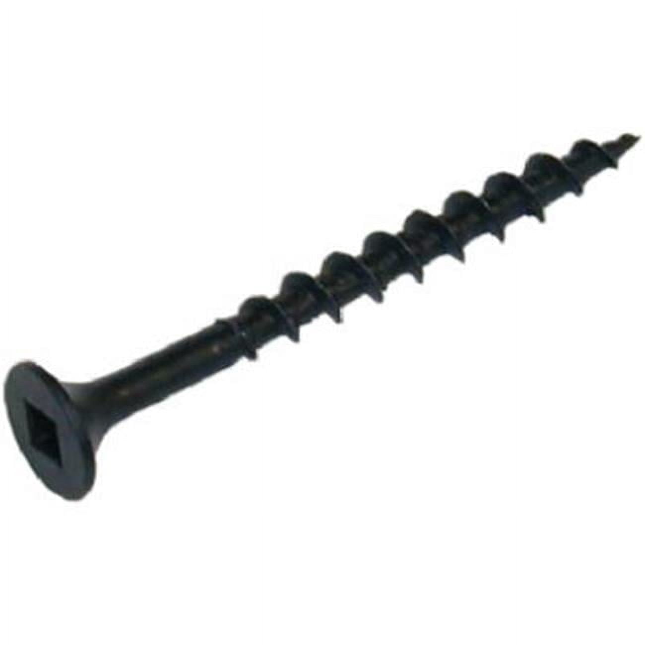 Hillman Fasteners 41785 50 Pack- 6 x 2 in. Phosphate Finish- Drywall Screw.