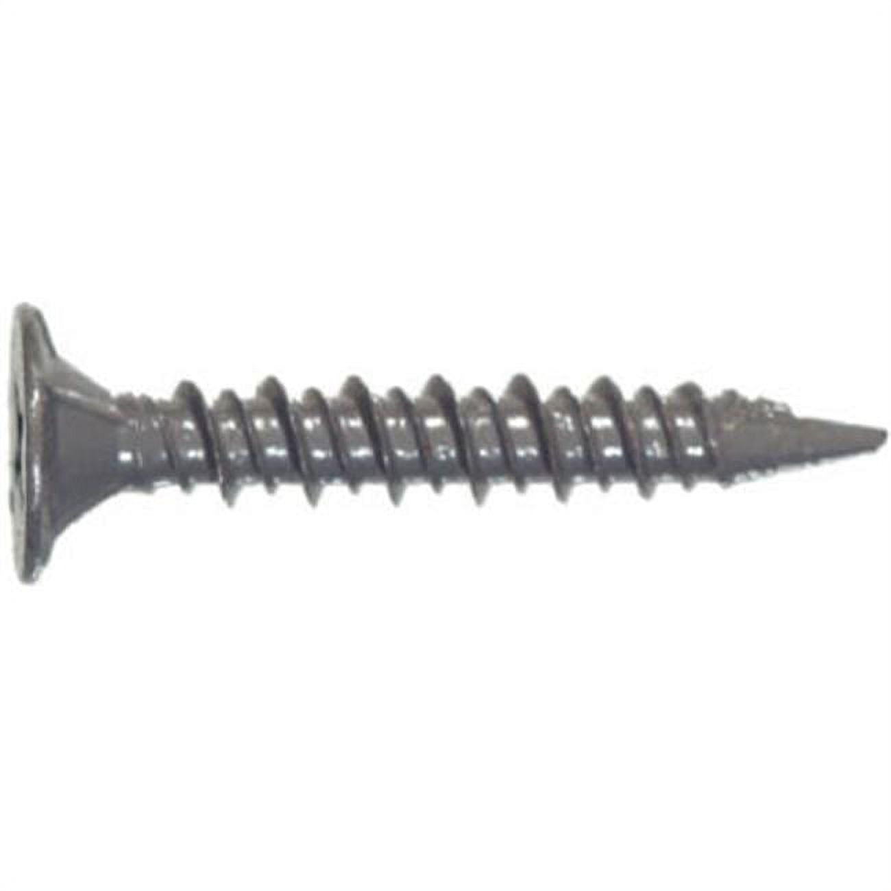 Hillman Fasteners 41878 75 Pack- 8 in. x 1.25 in. Cement Board Screws ...