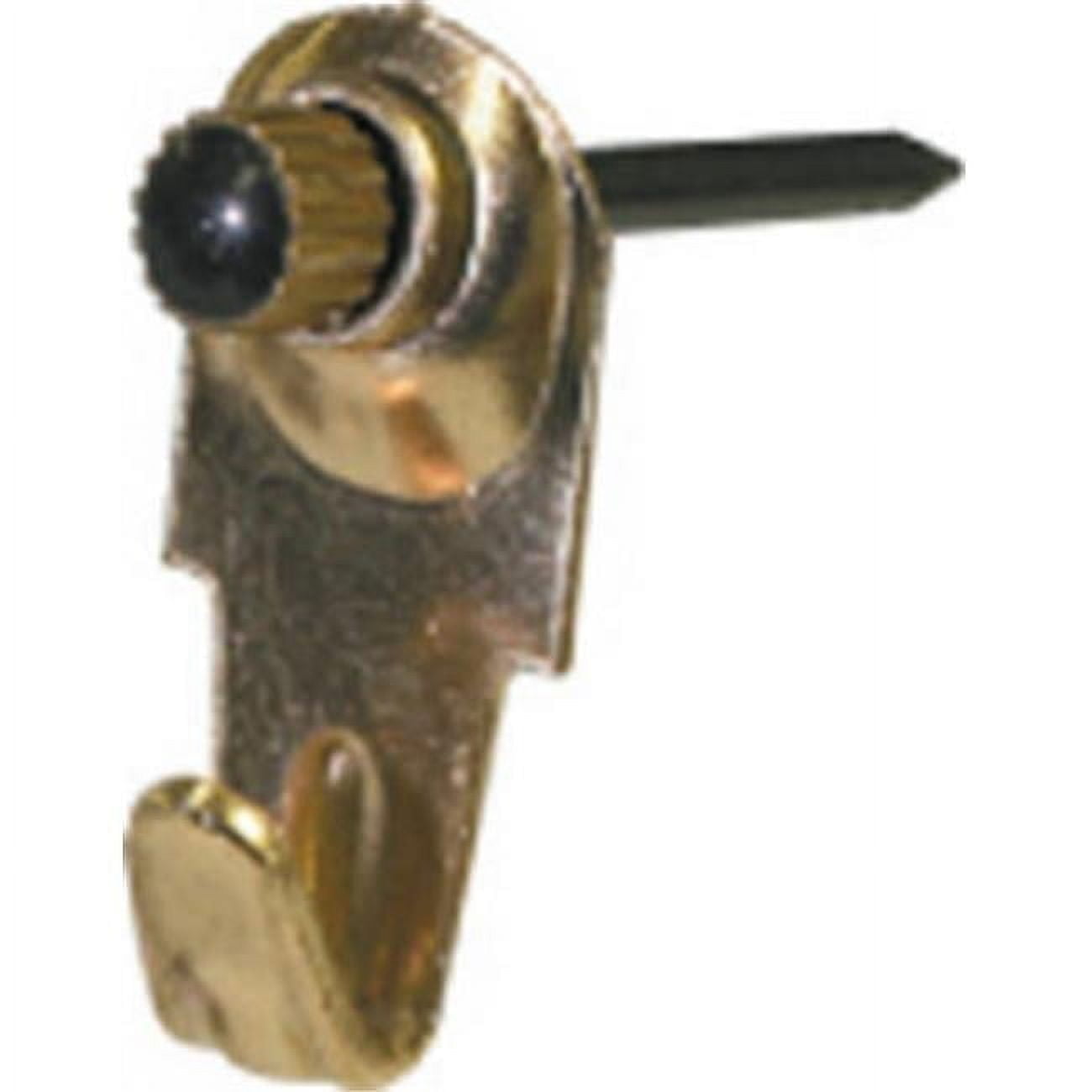 Hillman Fasteners 42084 Classic Picture Hangers & Nails 25 Pack