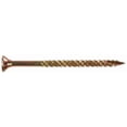 thumbnail image 1 of Hillman Fasteners 42469 No. 8 x 1.75 in. All Purpose Wood Screws- Yellow Zinc, 1 of 5