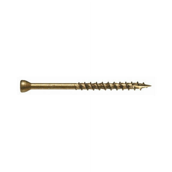 Hillman Fasteners 42504 Star Head 1000 Trim Screws, 8" x 3", 50-Pack, Each