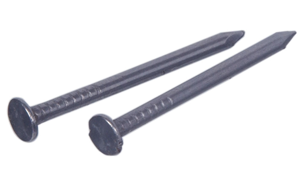 Hillman Fasteners 461359 Bright Common Nail, 3" x 10D, 1 Lb, Each