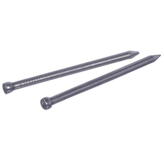 Hillman Fasteners 461379 8D x 2.5 in. Bright Hardwood Trim Nails.