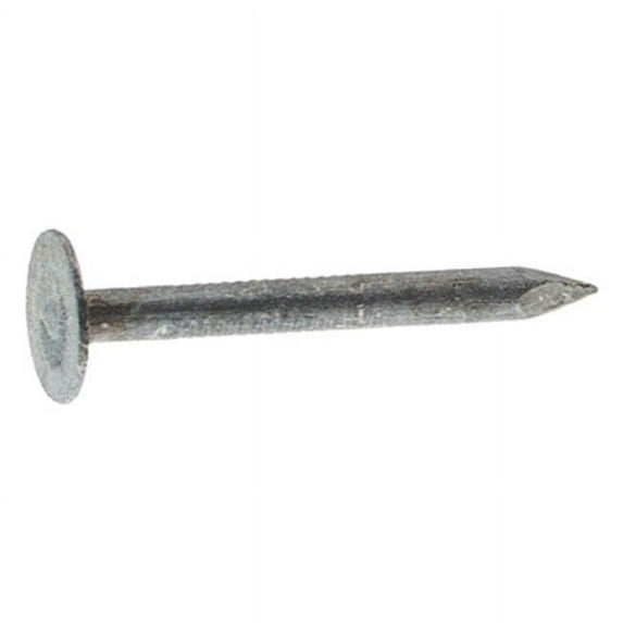 Hillman Fasteners 461468 1.25 in. Electro Galvanized Roofing Nail