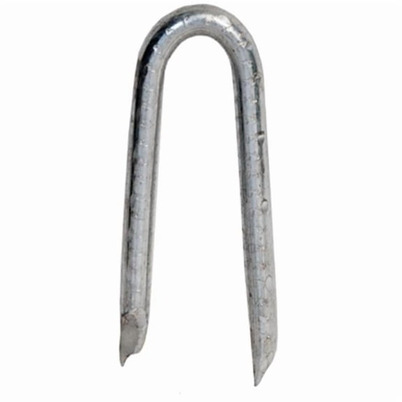 Hillman Fasteners 461477 1 in. Hot Dipped Galvanized Fence Staple
