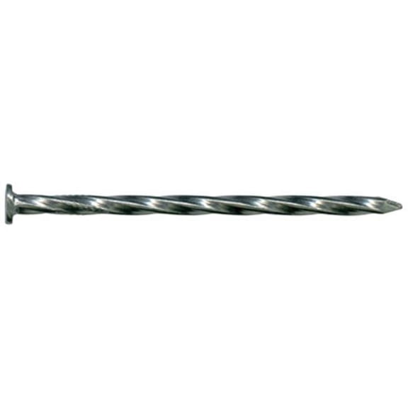Hillman Fasteners 461592 3.25 in. 12D Galvanized Spiral Shank Deck Nail