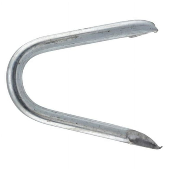 Hillman Fasteners 461639 15 x 9 Gauge- Bright Fence Staples
