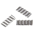 thumbnail image 1 of Hillman Fasteners 461674 0.5 in. x 5 Corrugated Joint Fasteners - 25 Pack- Pack Of 6, 1 of 1