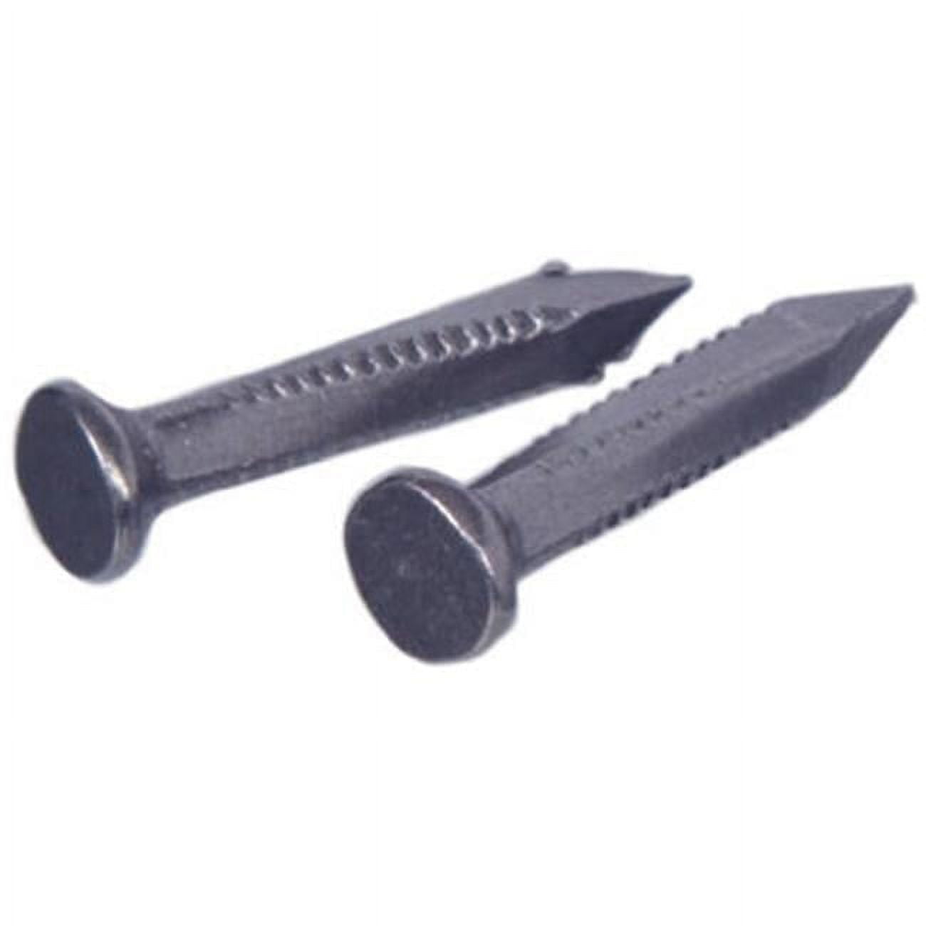 Hillman Fasteners 461807 1 in. Square Shank Concrete Screws Nail - Pack Of 5