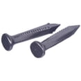 thumbnail image 1 of Hillman Fasteners 461807 1 in. Square Shank Concrete Screws Nail - Pack Of 5, 1 of 1