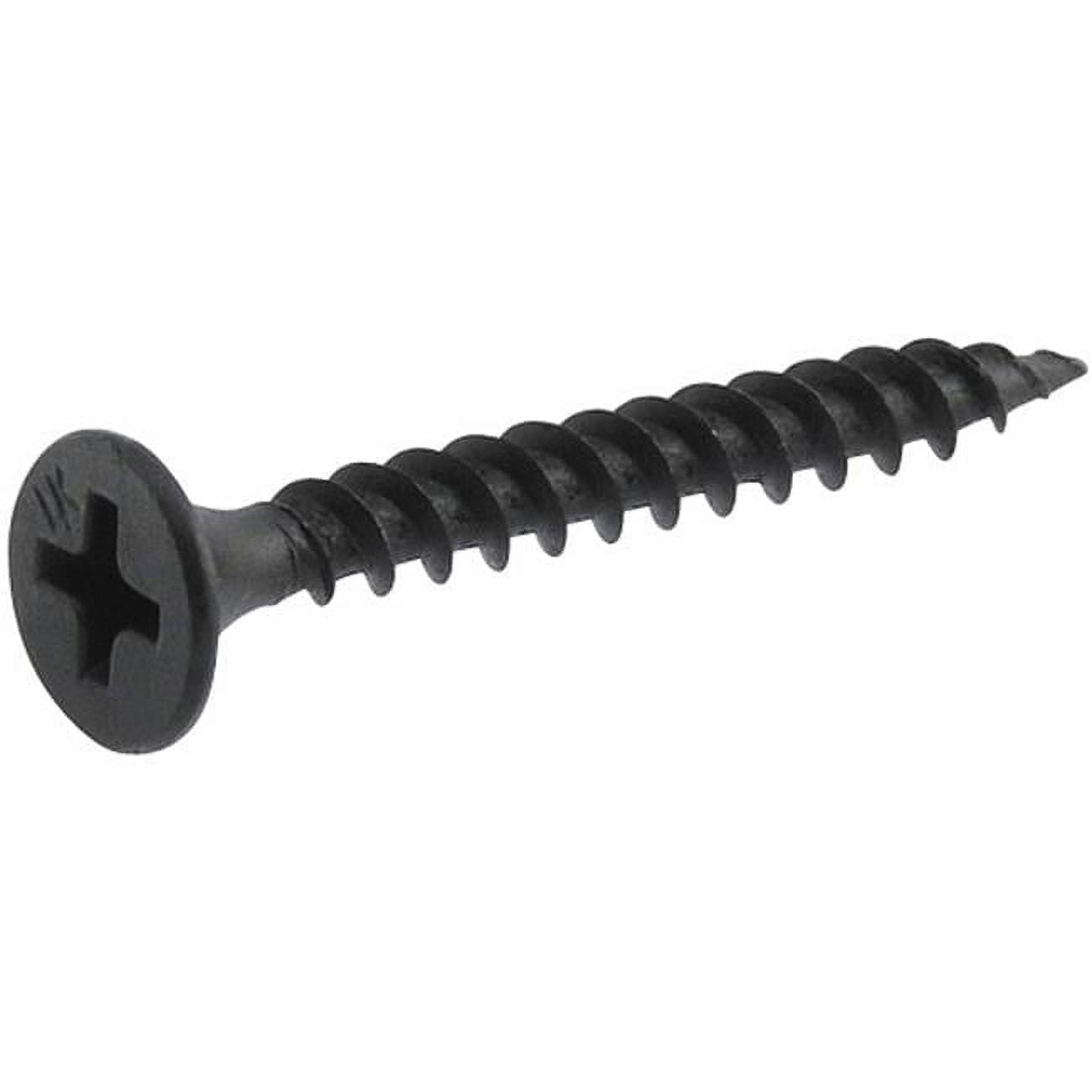 HILLMAN FASTENERS 5 pound box, 1 5/8", fine thread drywall screws 47103