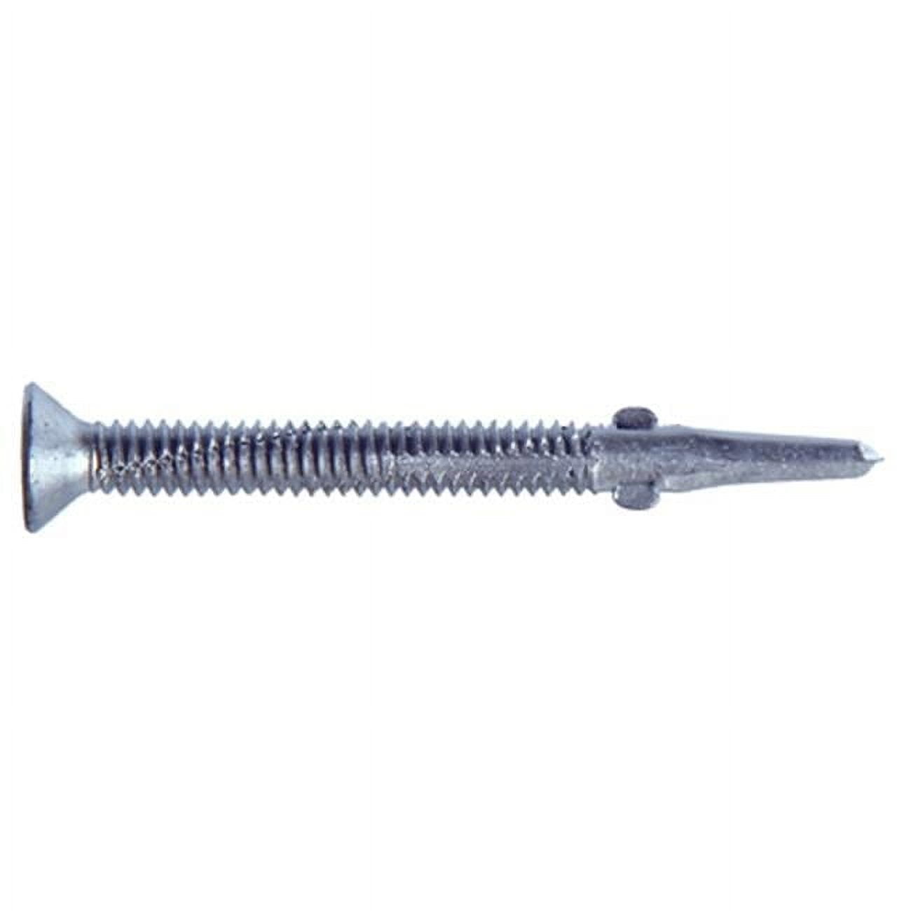 ヒルマンさん専用 Hillman Fasteners 47294 12-24 x 2.5 in. Self-Drilling Screws