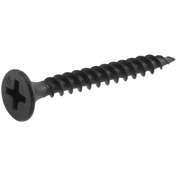 Hillman Fasteners 47652 6 x 1.25 in. Phillips Fine Thread Drywall Screw ...