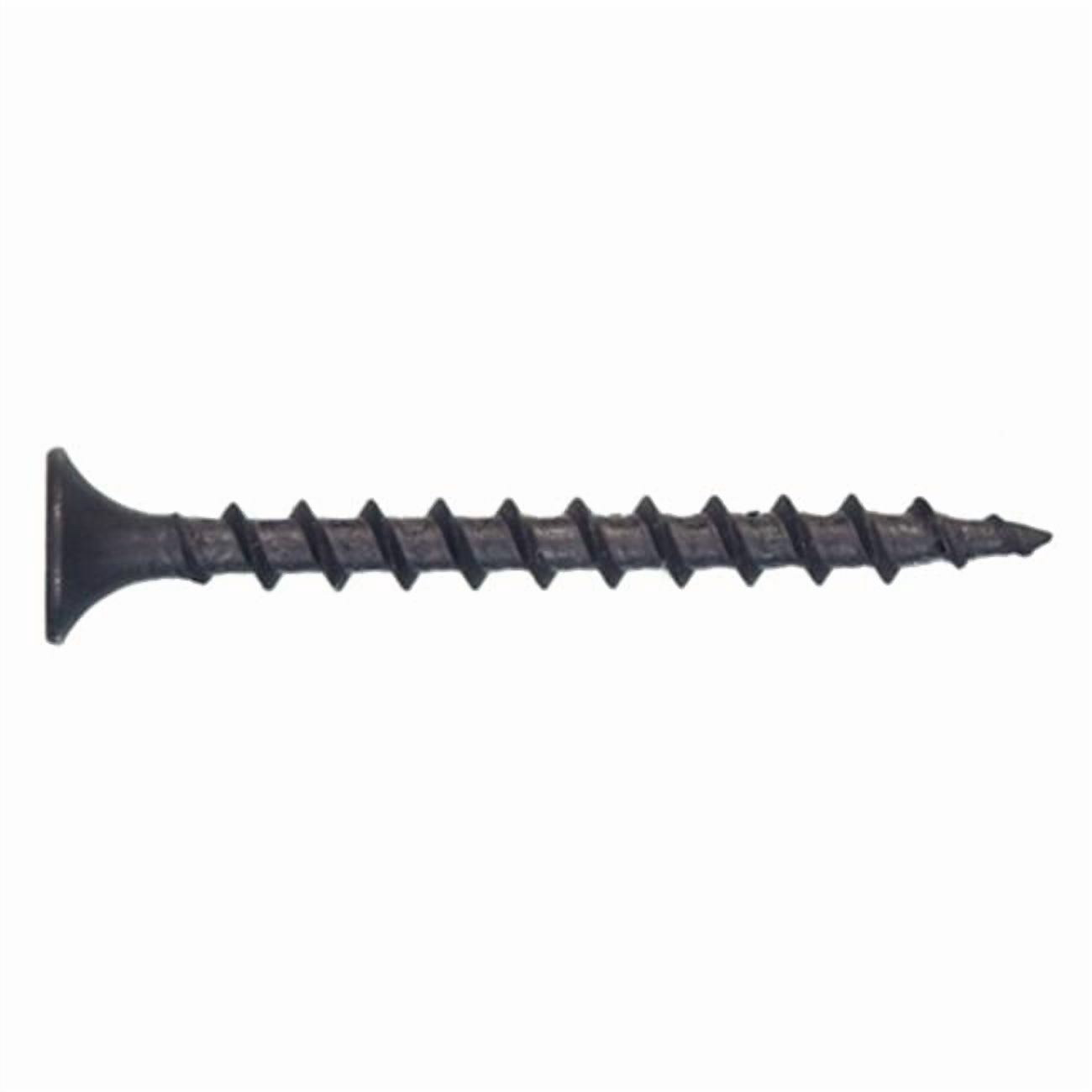 Hillman Fasteners 47720 10 x 3.75 in. Phosphate Coarse Drywall Screws, Black