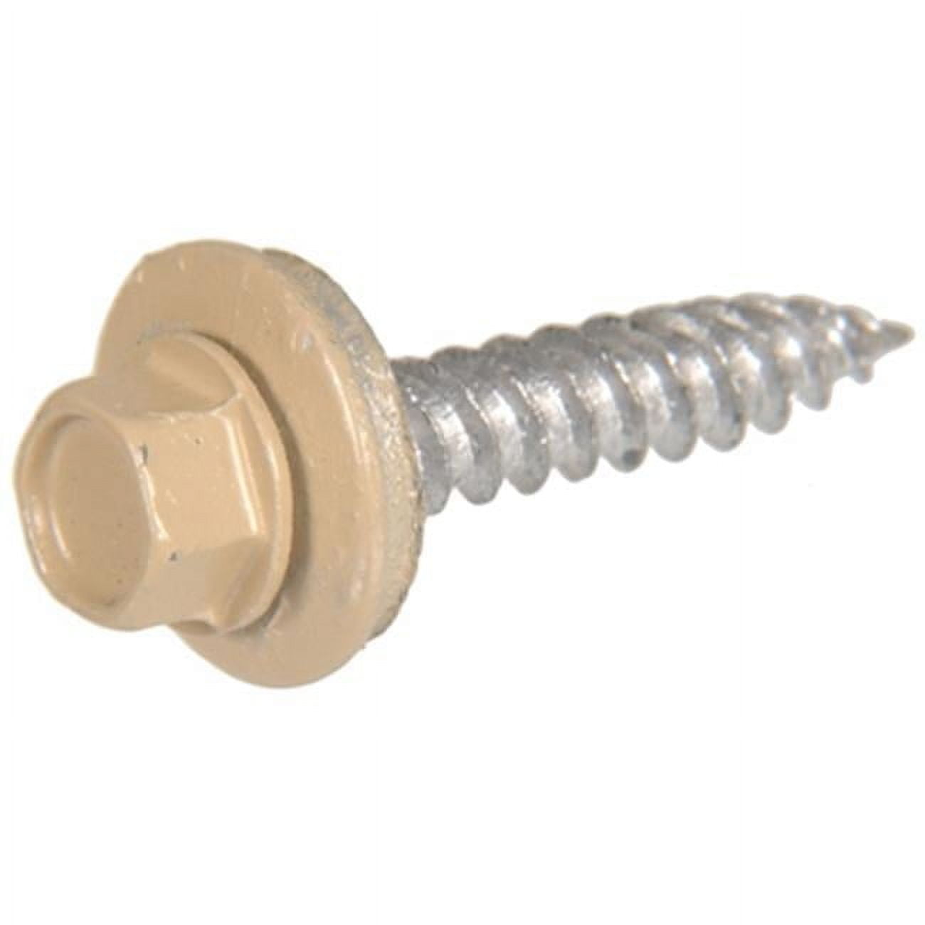 Hillman Fasteners 47739 10 x 1.5 in. Self-Piercing Sheeter Screws ...