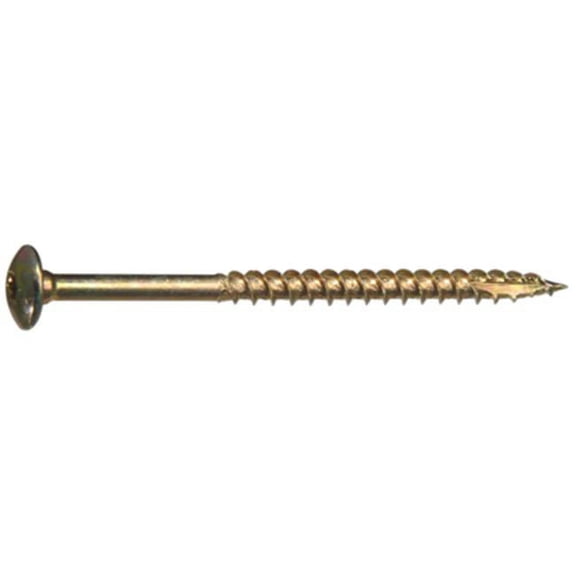 Hillman Fasteners 47879 6 x 0.31 in. Power Pro Bronze Ceramic Construction Lags