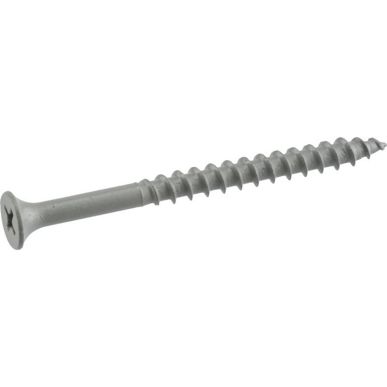 Fas-n-Tite 10 x 3-in Ceramic Deck Screws (25-lb) Fas-n-Tite 10 x 3-in Ceramic Deck Screws (25-lb)